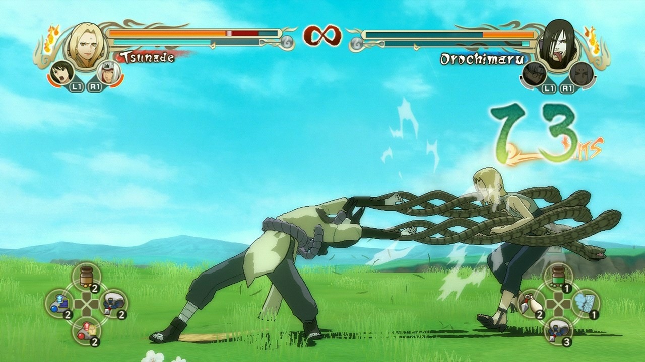 Naruto: Ultimate Ninja Storm - Imagen 13
